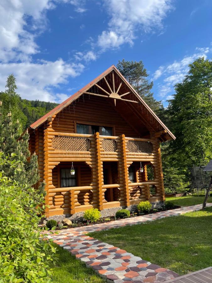 Котедж "Villa Затишна" Mikulicsin Kültér fotó
