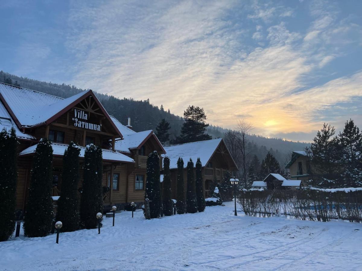 Котедж "Villa Затишна" Mikulicsin Kültér fotó