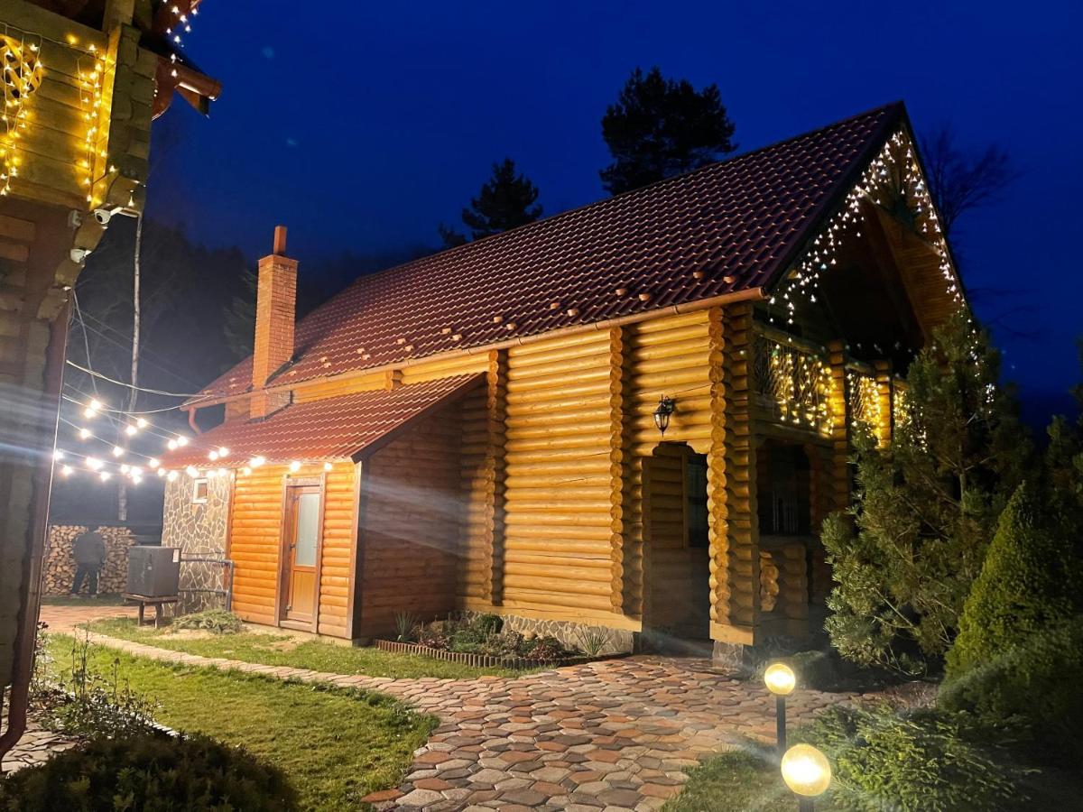Котедж "Villa Затишна" Mikulicsin Kültér fotó