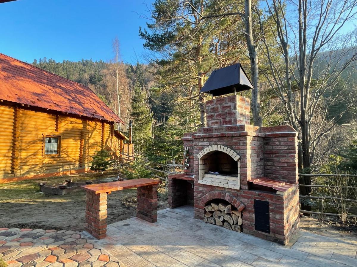 Котедж "Villa Затишна" Mikulicsin Kültér fotó