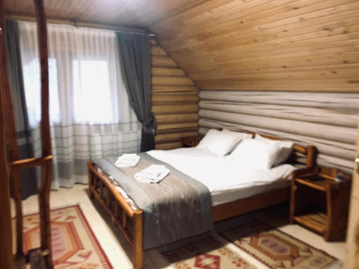 Котедж "Villa Затишна" Mikulicsin Kültér fotó