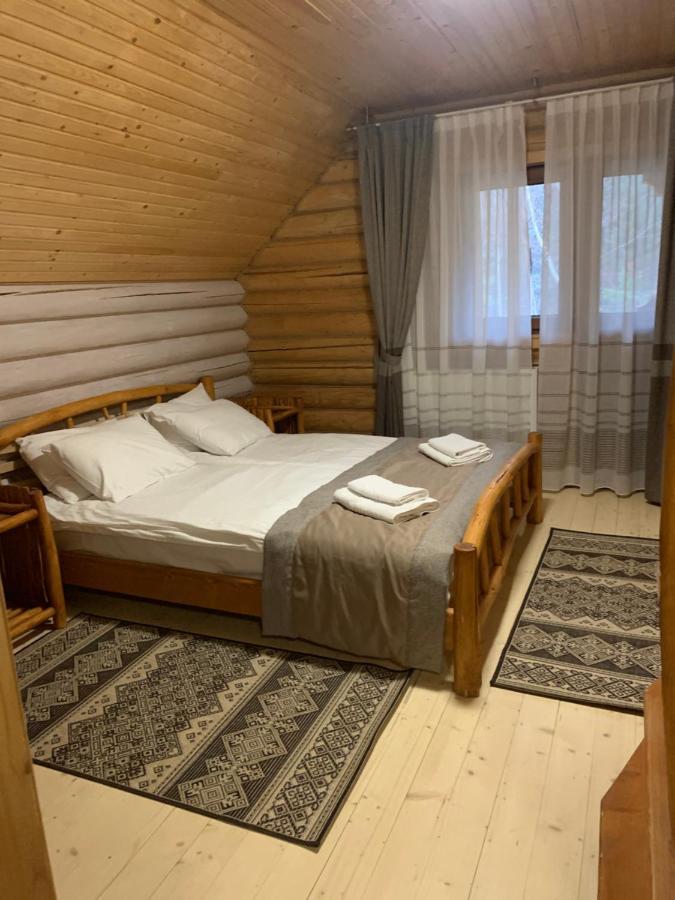 Котедж "Villa Затишна" Mikulicsin Kültér fotó